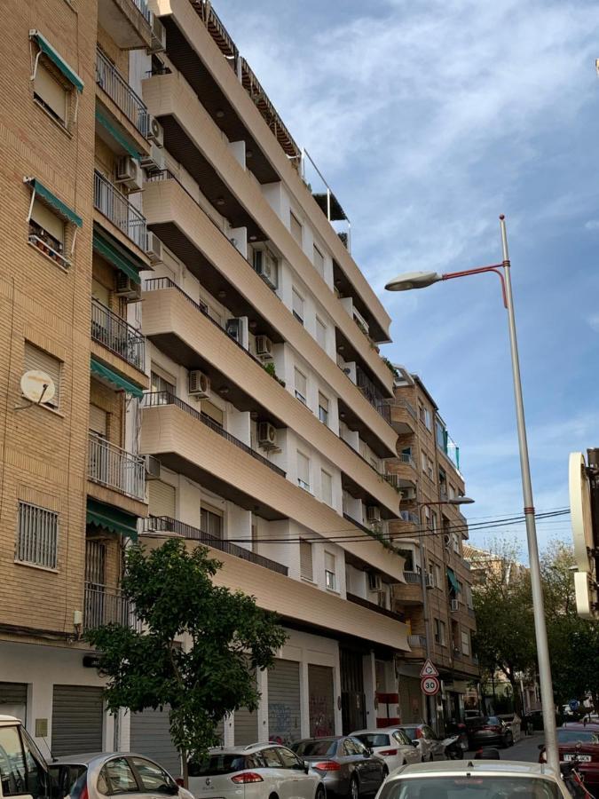 Atico Gaviota Terraza Y Parking Apartment Granada Exterior photo